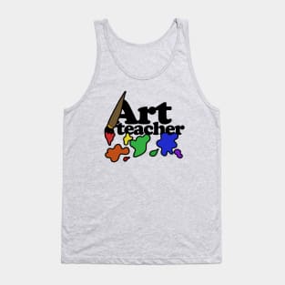 Art Teacher Tank Top